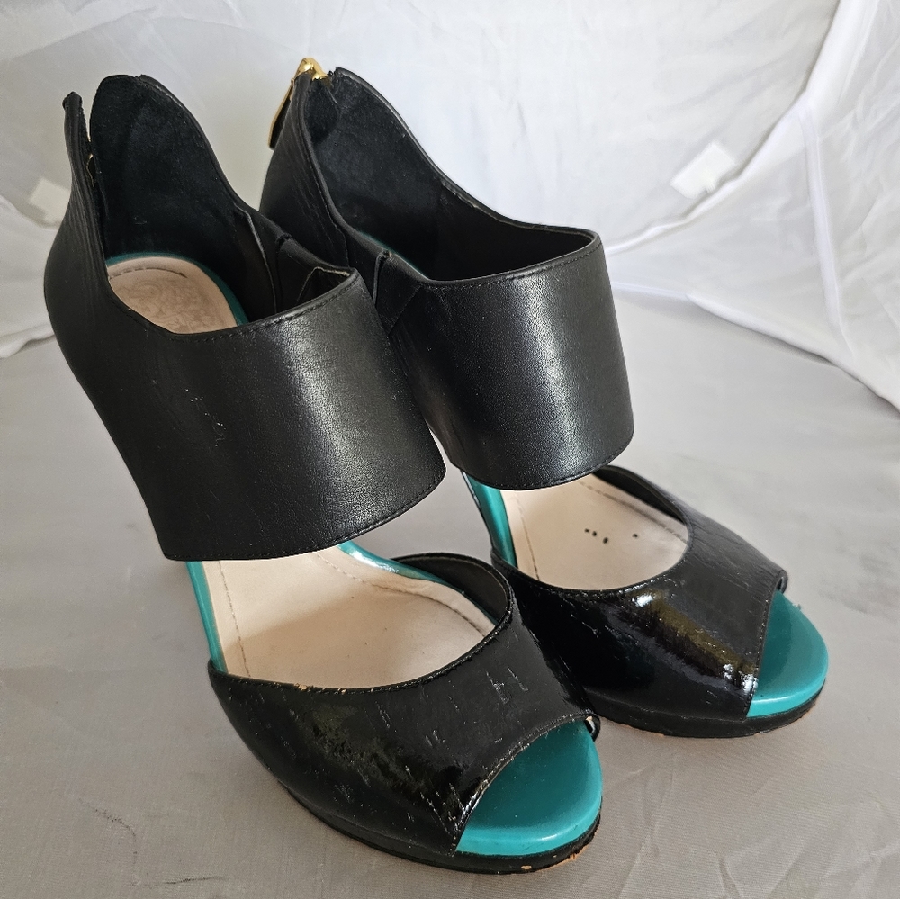 VINCENT CUMATO Color block size 6